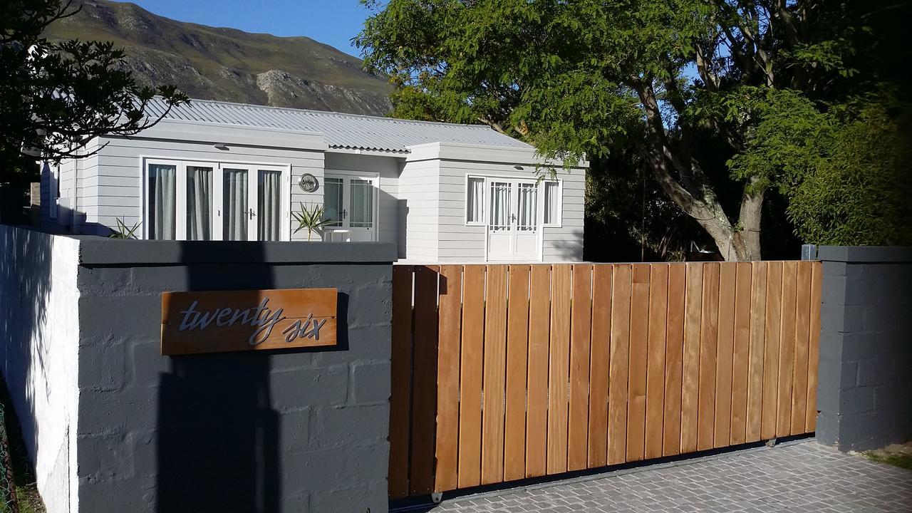 Corban Cottage Hermanus Zewnętrze zdjęcie