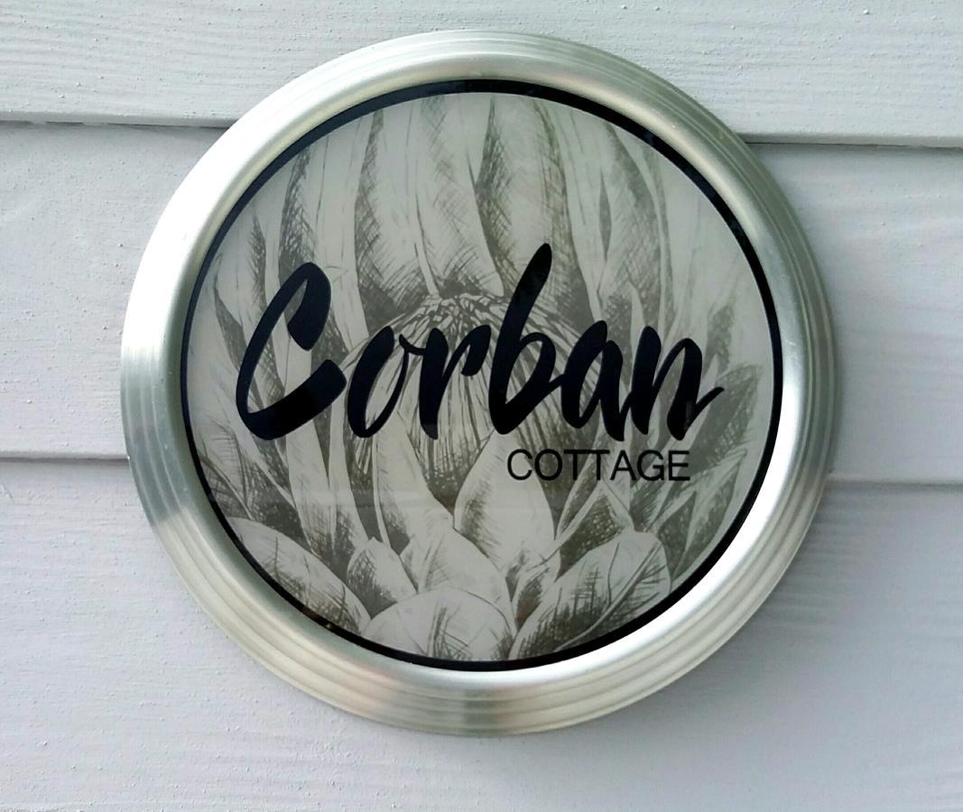 Corban Cottage Hermanus Zewnętrze zdjęcie
